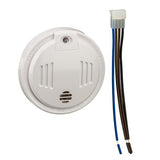 Detector autónomo humo 230V SM180 con referencia 8712N de la marca SCHNEIDER ELECTRIC.
