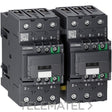 Inversor 3P AC3 440V 80A 24 V DC con referencia LC2D80ABBEX de la marca SCHNEIDER ELECTRIC.