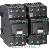 Inversor 3P AC3 440V 80A 24 V DC con referencia LC2D80ABBEX de la marca SCHNEIDER ELECTRIC.