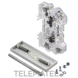 Contacto auxiliar señalización 1 NC+1 NA lado frontal/derecha 50/400V con referencia GS1ANT11 de la marca SCHNEIDER ELECTRIC.