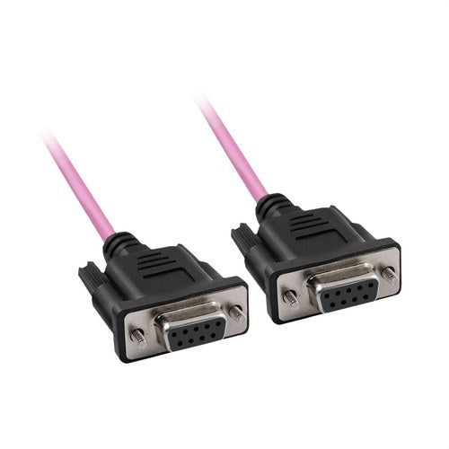 Cable estándar certificación UL 5m con referencia TSXCANCBDD5 de la marca SCHNEIDER ELECTRIC.
