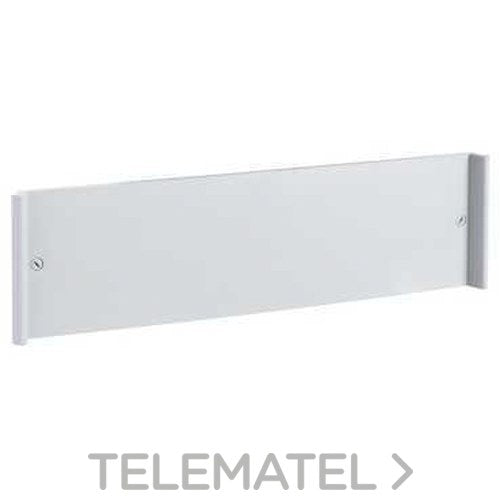 PLACA PLANA 24 MODULOS GRIS RAL7005 con referencia PRA90018G de la marca SCHNEIDER ELEC.