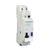 Telerruptor 16A 2 NA 110V 50-60Hz con referencia GF1620F7 de la marca SCHNEIDER ELECTRIC.